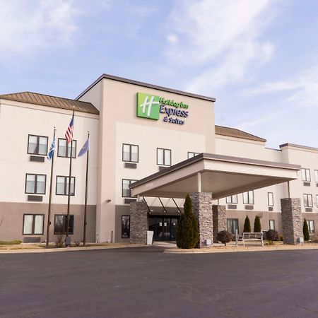 Holiday Inn Express Hotel & Suites Madison By Ihg Dış mekan fotoğraf