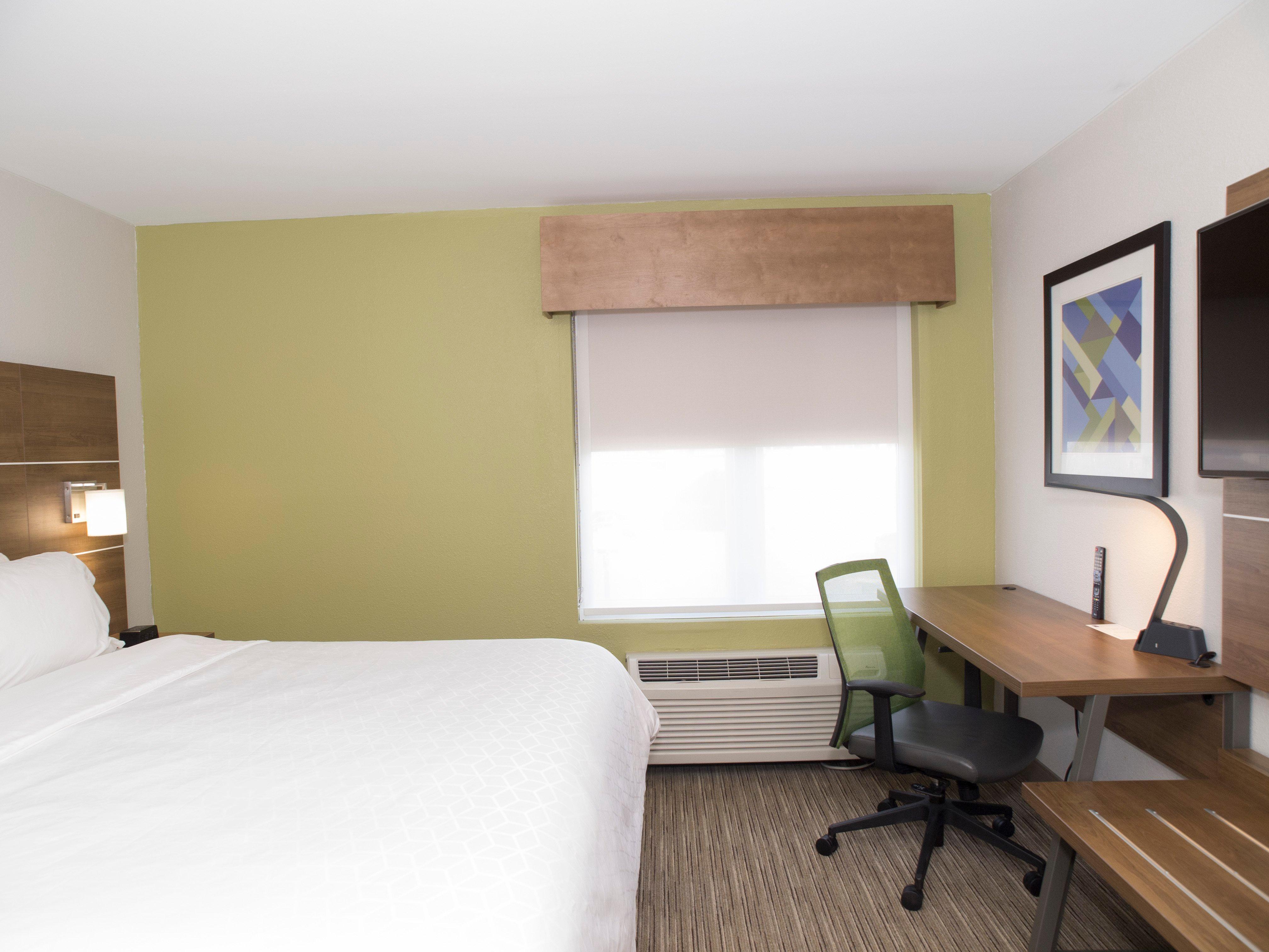 Holiday Inn Express Hotel & Suites Madison By Ihg Dış mekan fotoğraf