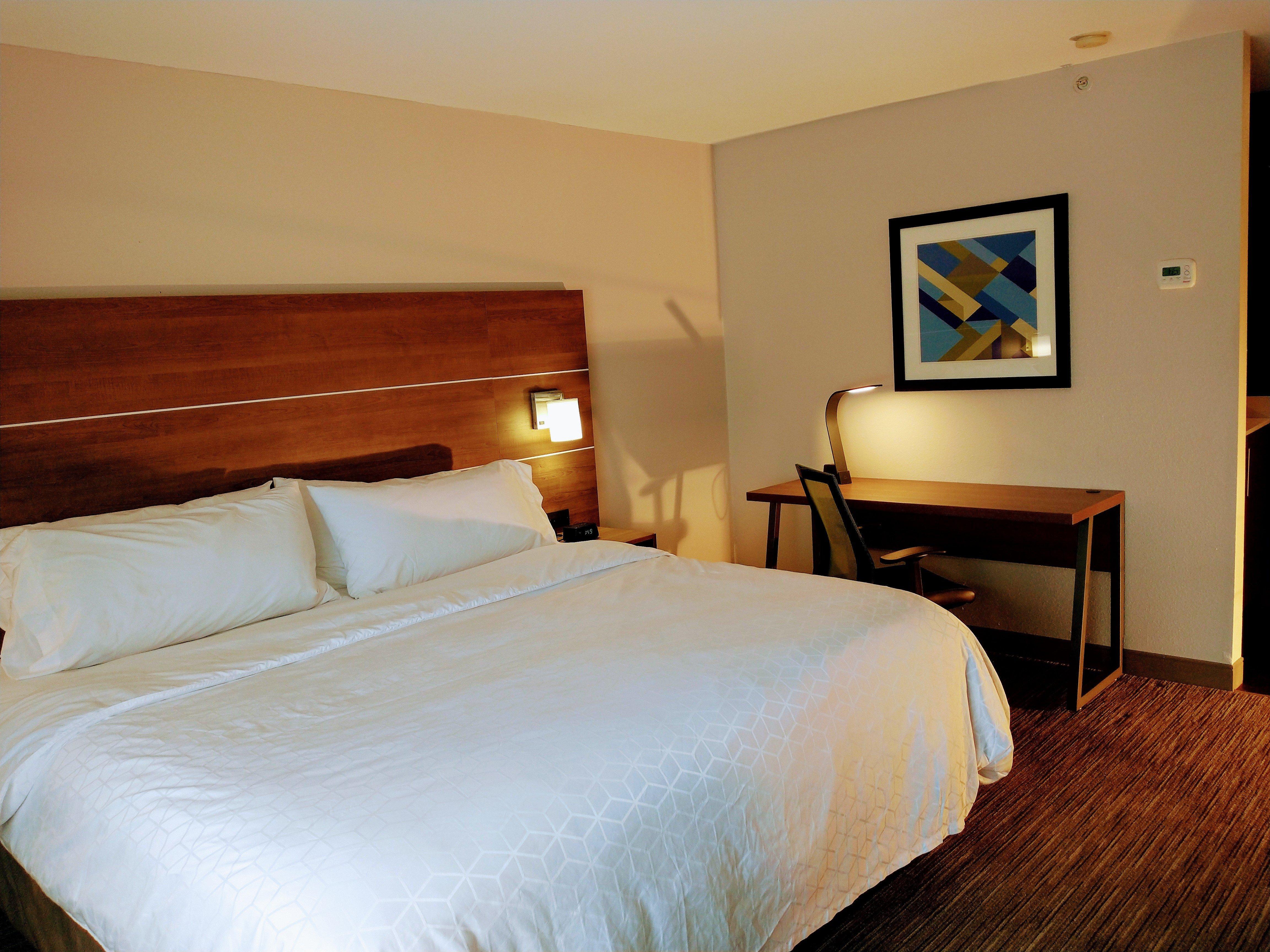 Holiday Inn Express Hotel & Suites Madison By Ihg Dış mekan fotoğraf