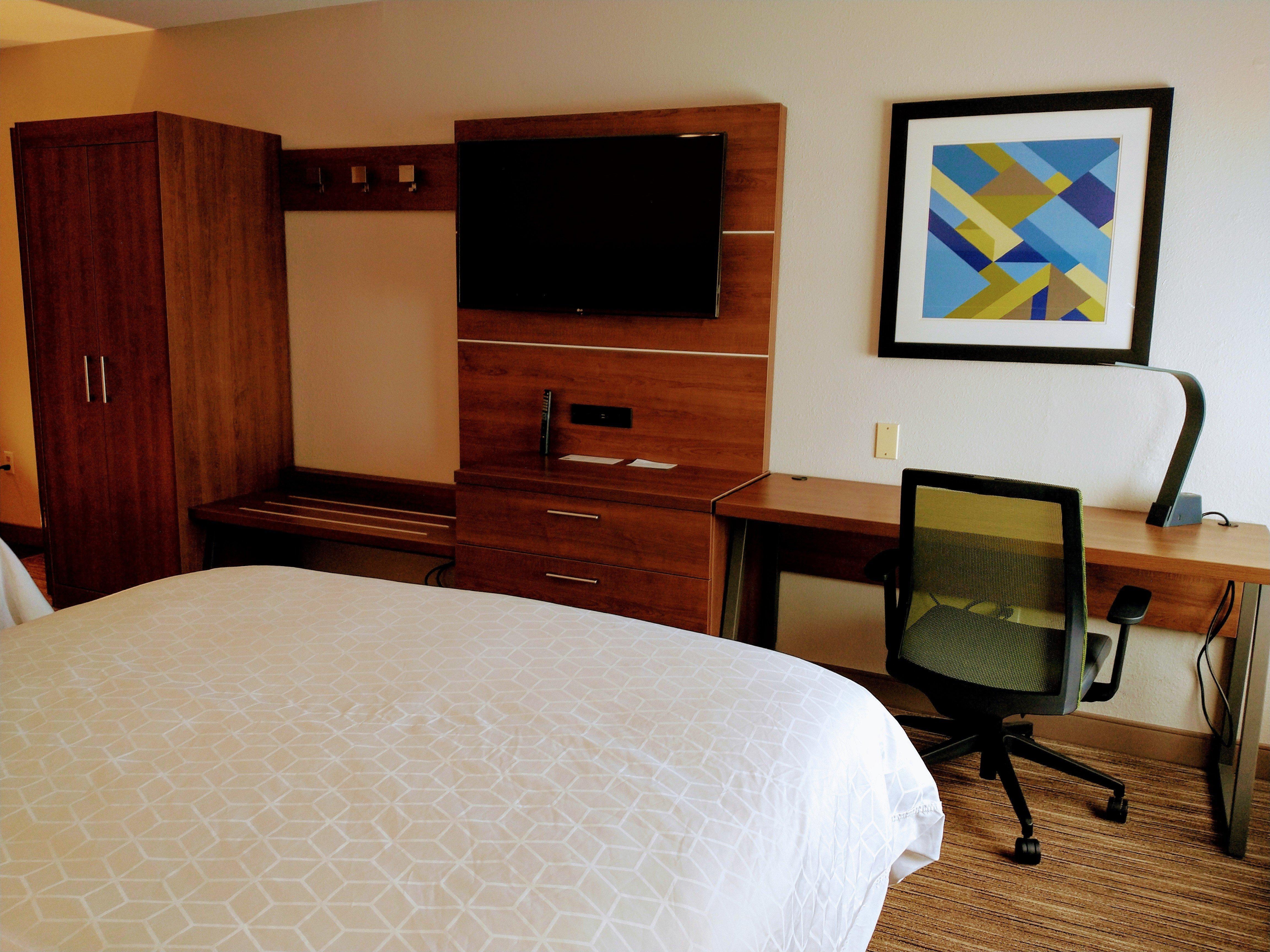 Holiday Inn Express Hotel & Suites Madison By Ihg Dış mekan fotoğraf