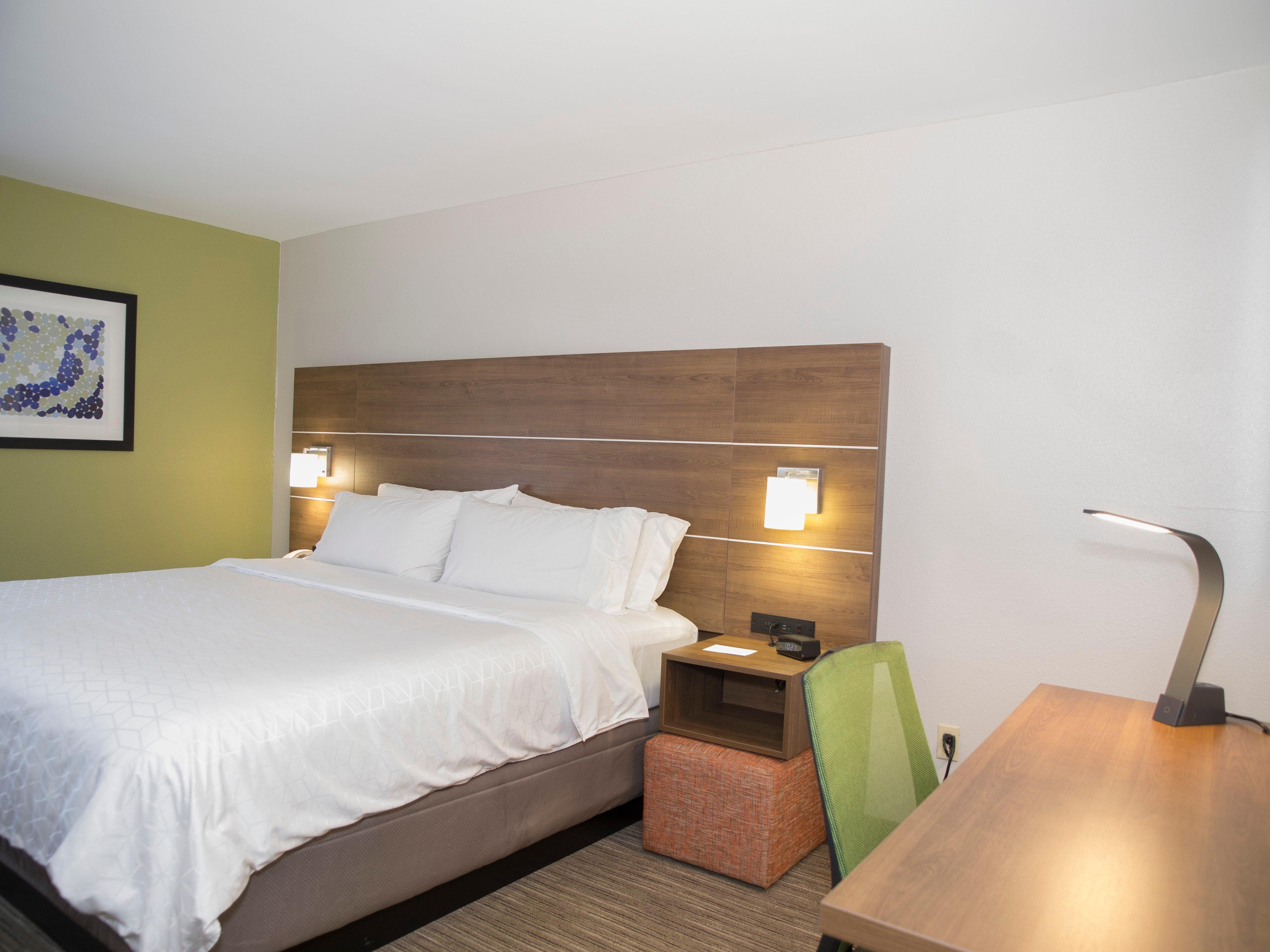 Holiday Inn Express Hotel & Suites Madison By Ihg Dış mekan fotoğraf