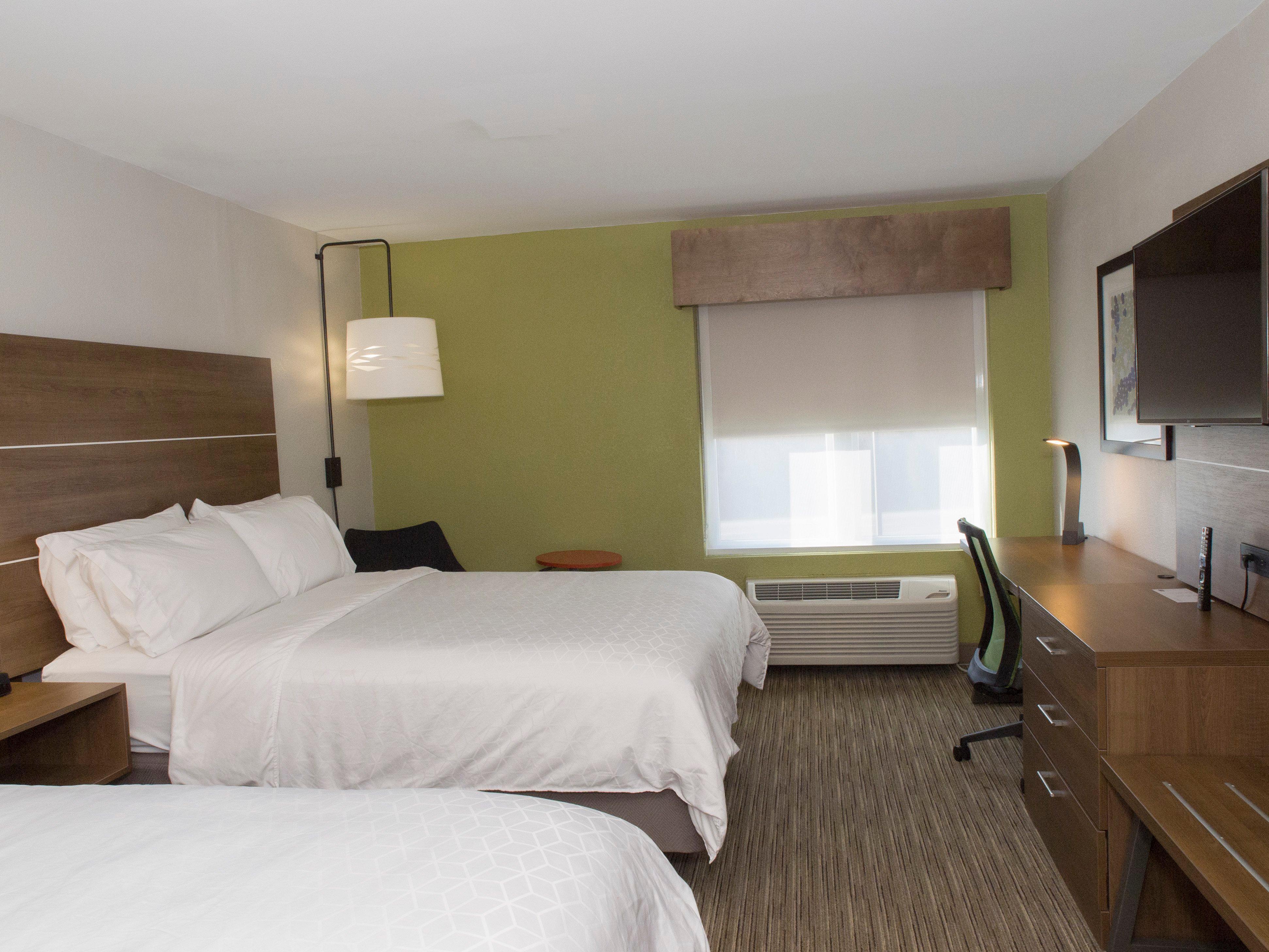 Holiday Inn Express Hotel & Suites Madison By Ihg Dış mekan fotoğraf