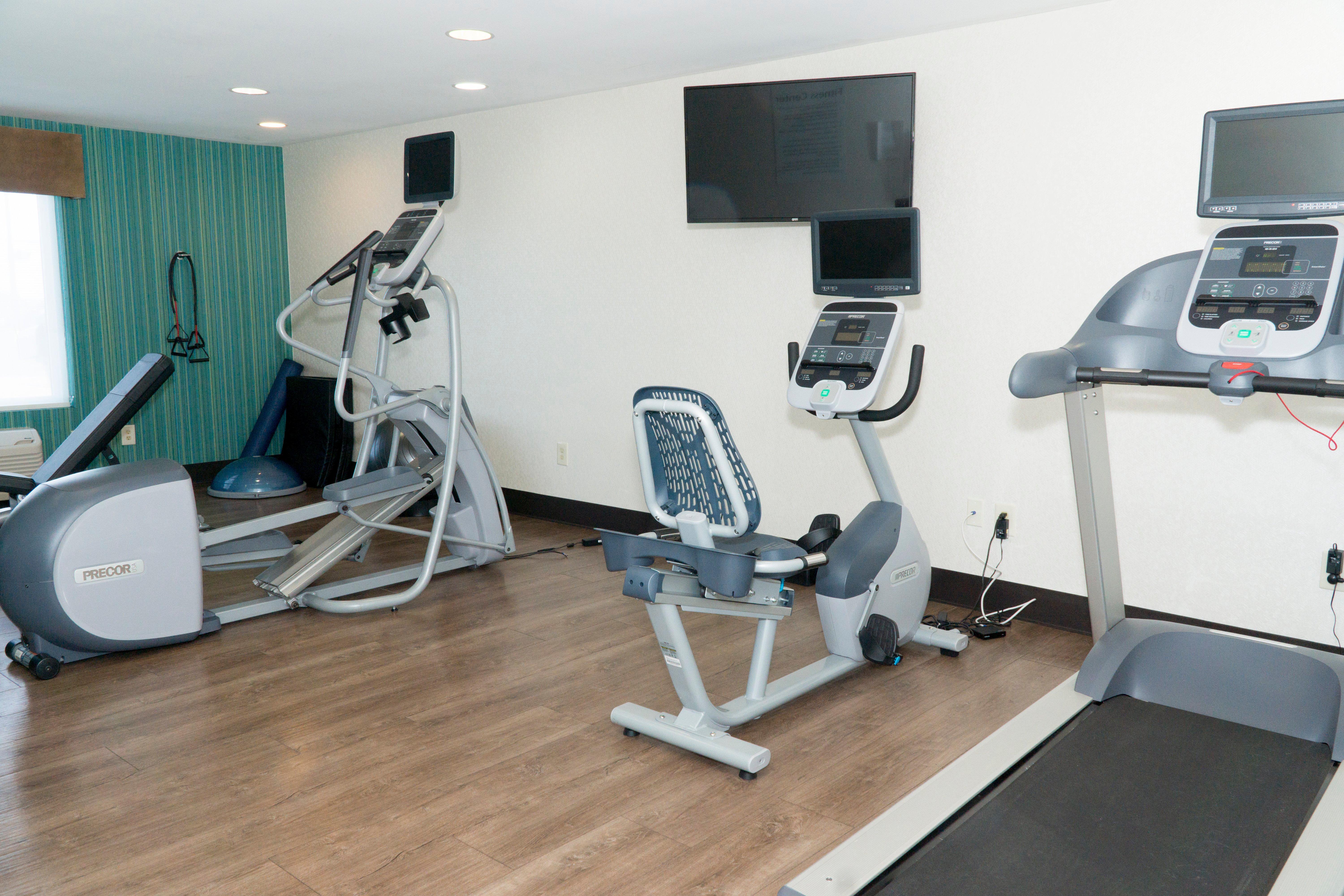 Holiday Inn Express Hotel & Suites Madison By Ihg Dış mekan fotoğraf