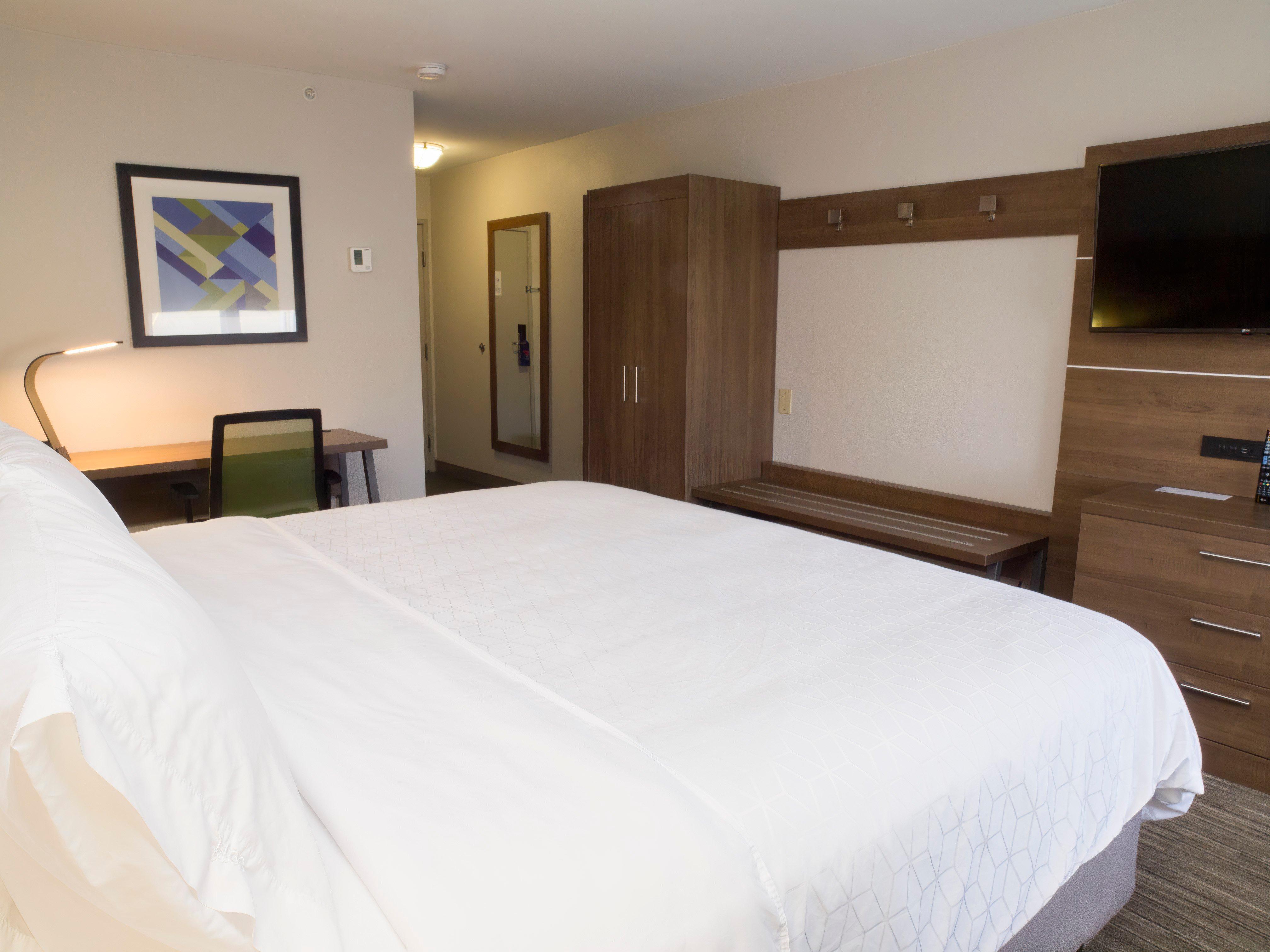 Holiday Inn Express Hotel & Suites Madison By Ihg Dış mekan fotoğraf