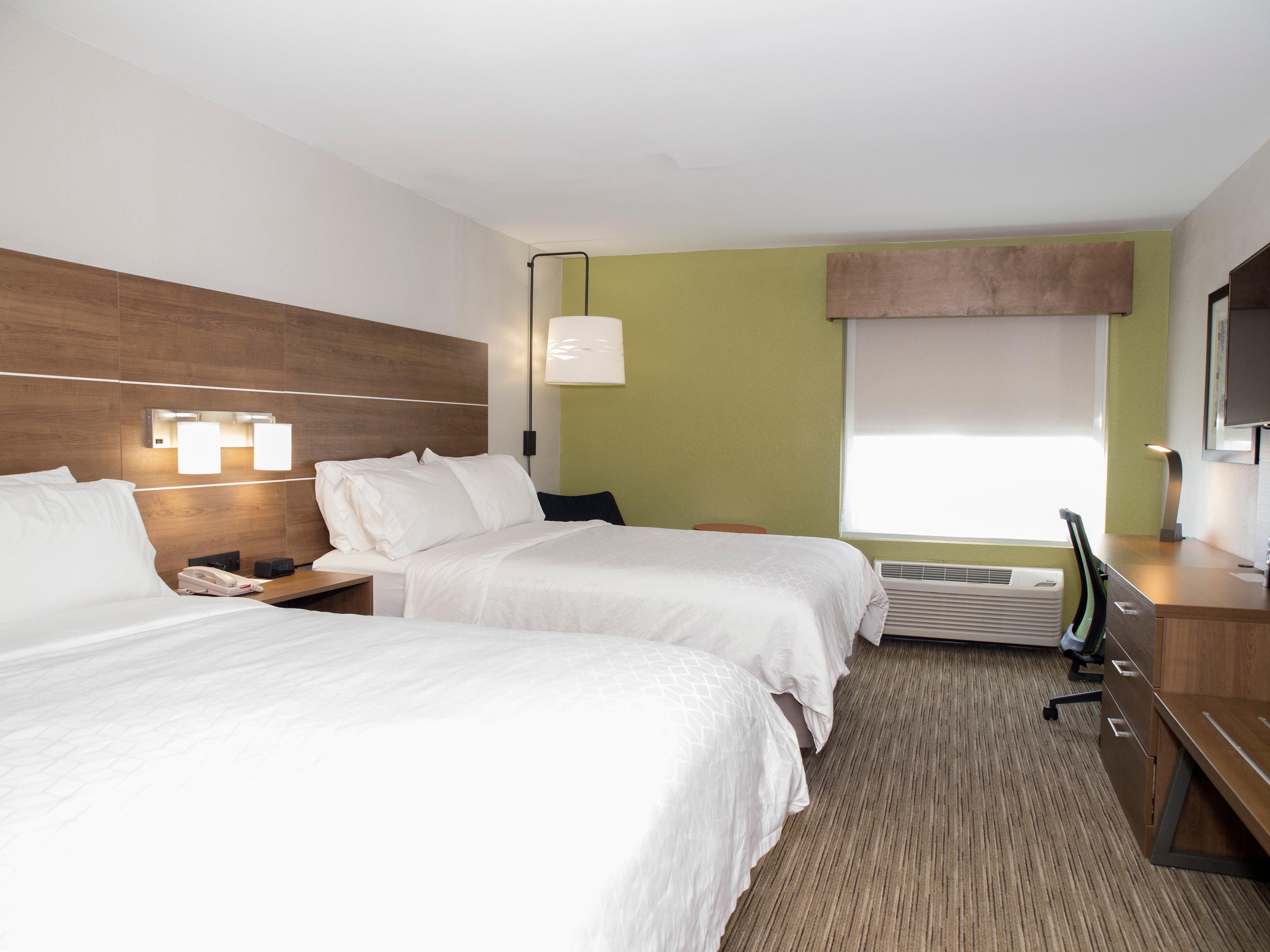 Holiday Inn Express Hotel & Suites Madison By Ihg Dış mekan fotoğraf