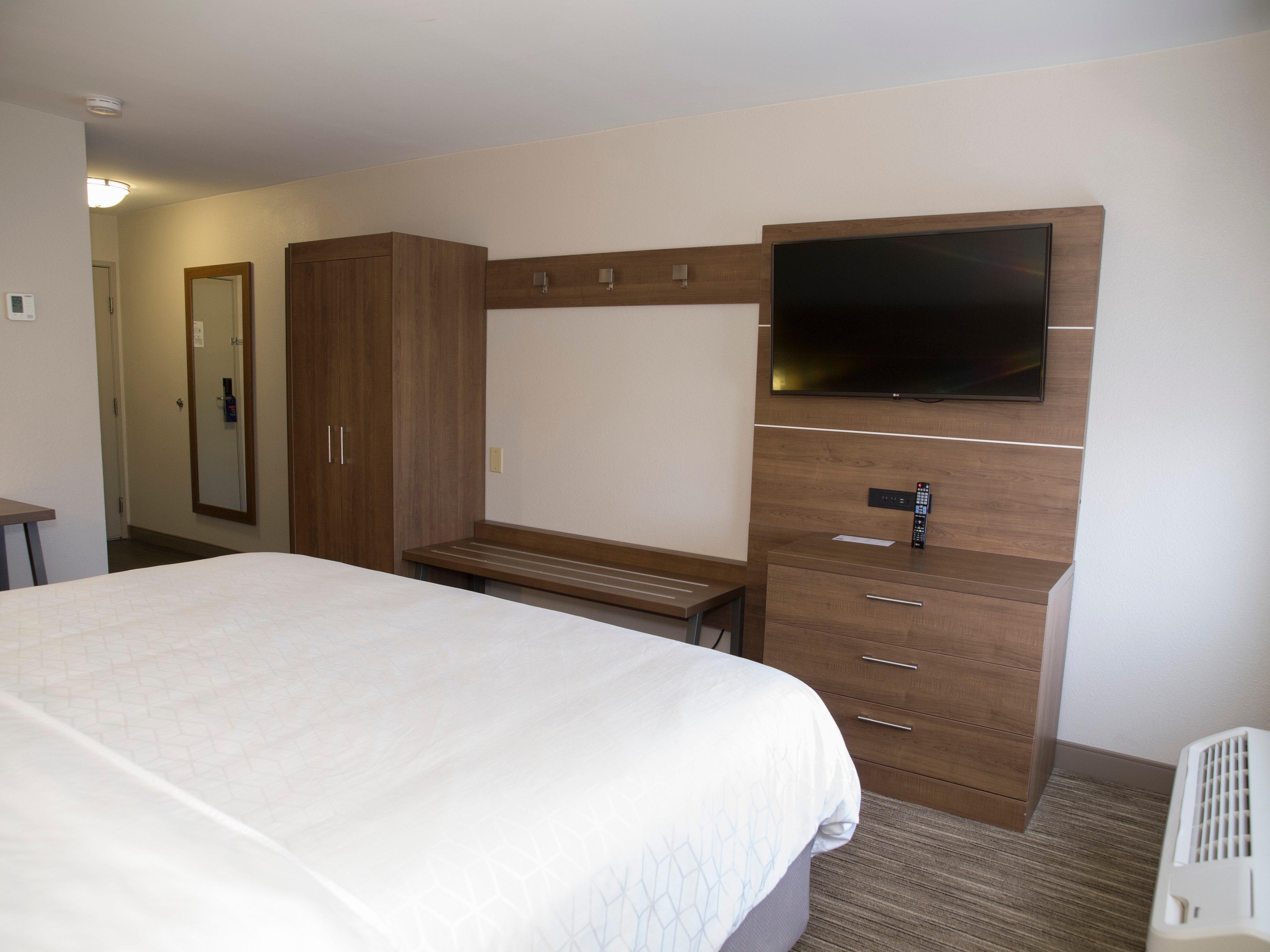 Holiday Inn Express Hotel & Suites Madison By Ihg Dış mekan fotoğraf