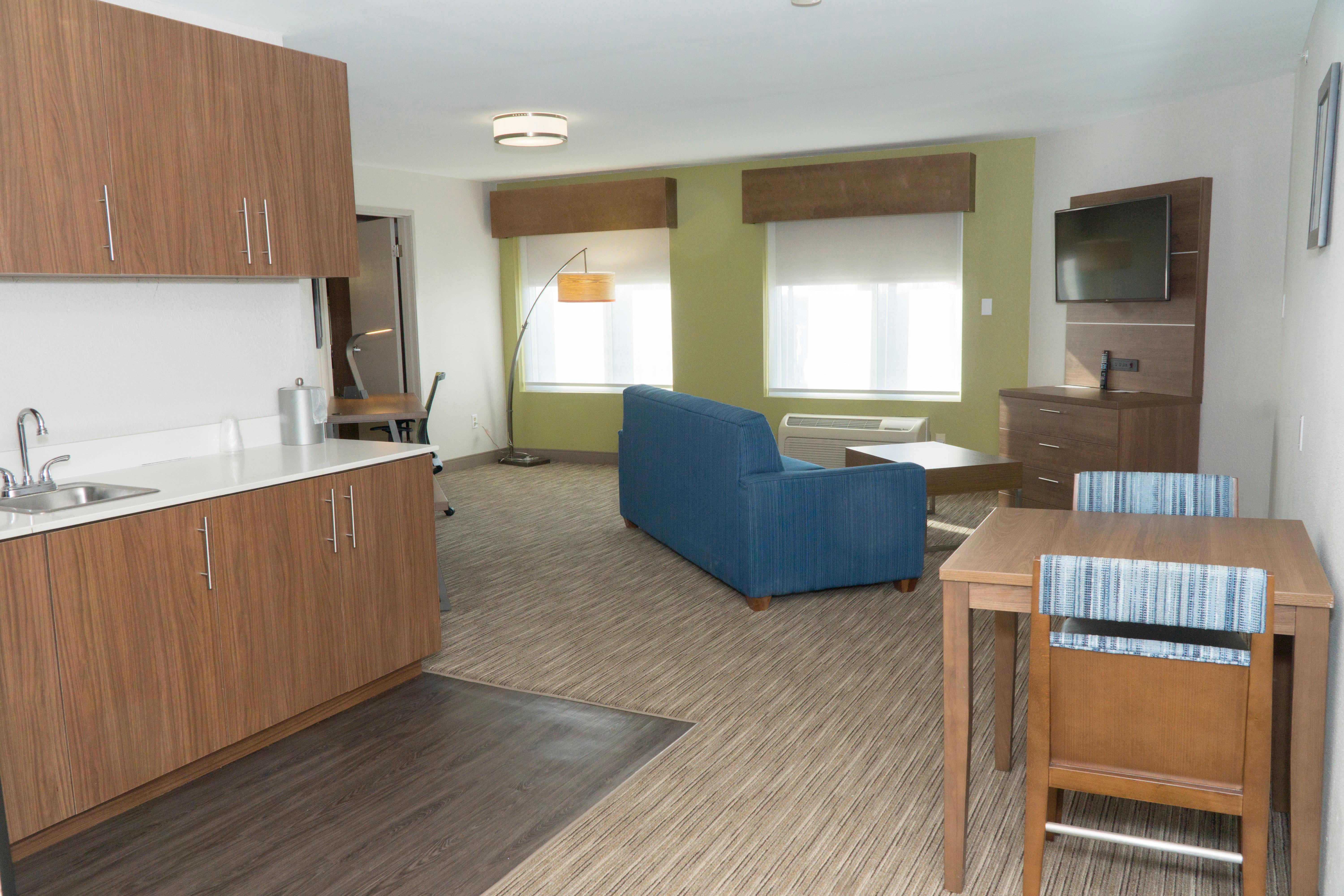 Holiday Inn Express Hotel & Suites Madison By Ihg Dış mekan fotoğraf