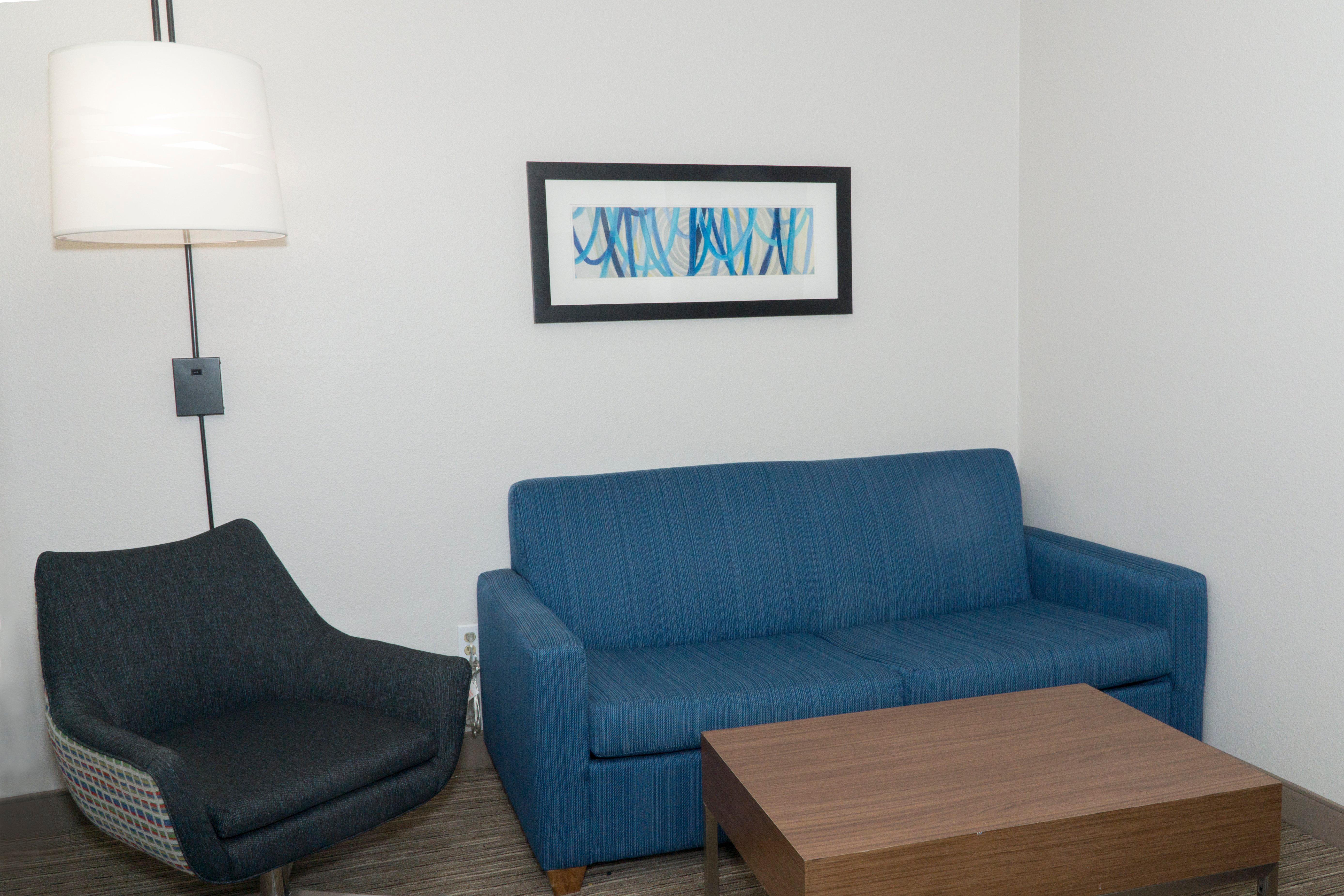 Holiday Inn Express Hotel & Suites Madison By Ihg Dış mekan fotoğraf
