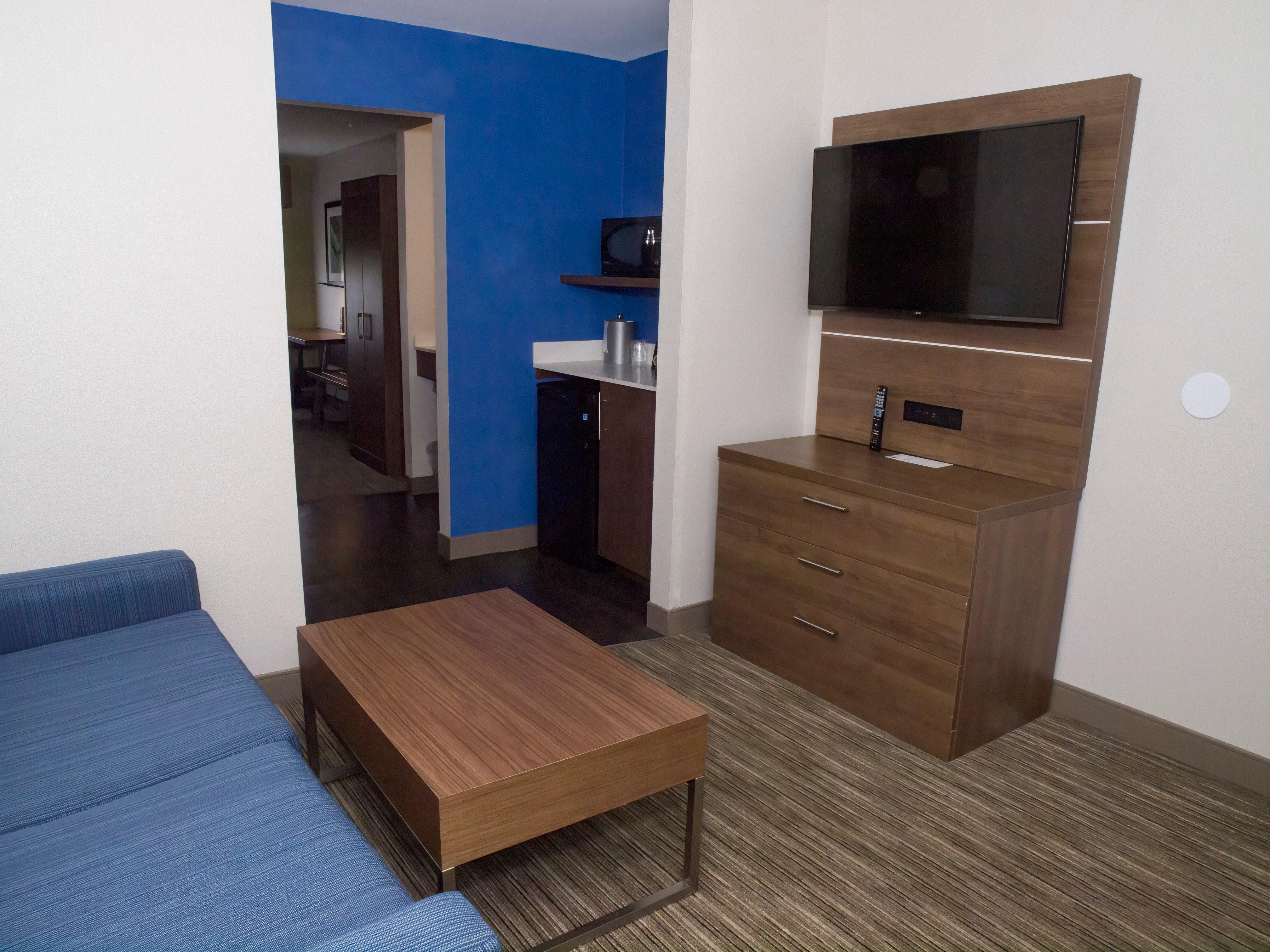 Holiday Inn Express Hotel & Suites Madison By Ihg Dış mekan fotoğraf