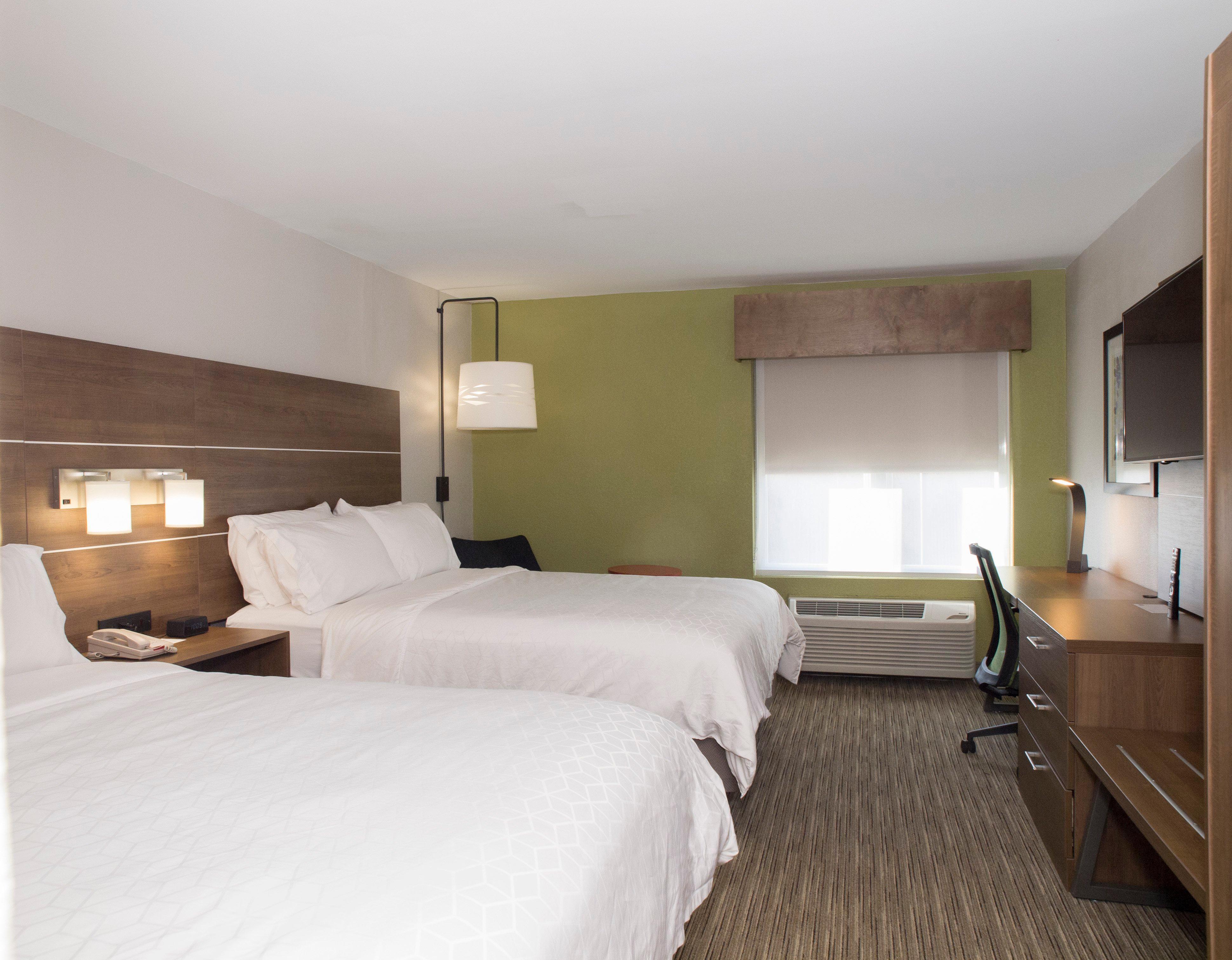 Holiday Inn Express Hotel & Suites Madison By Ihg Dış mekan fotoğraf