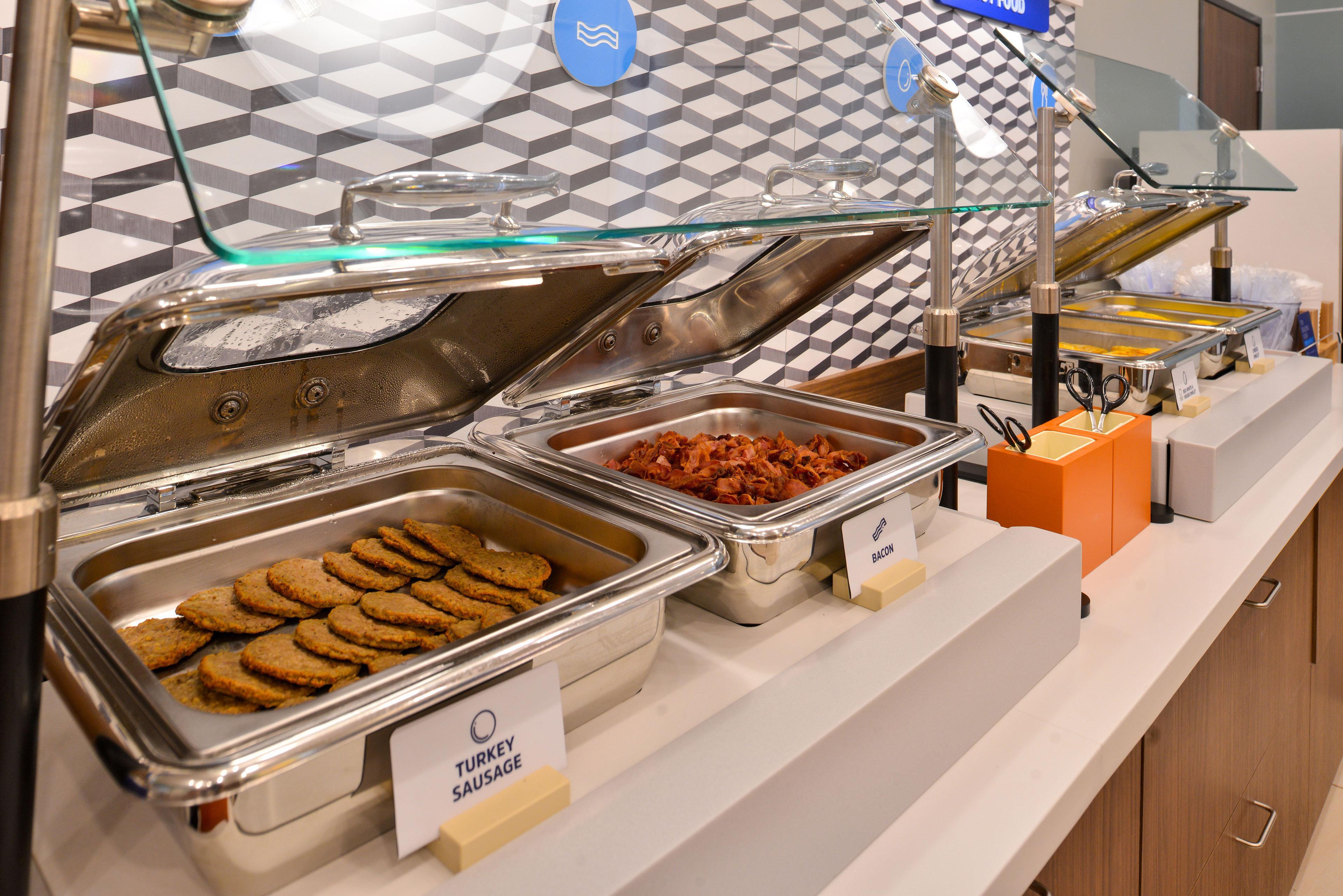 Holiday Inn Express Hotel & Suites Madison By Ihg Dış mekan fotoğraf