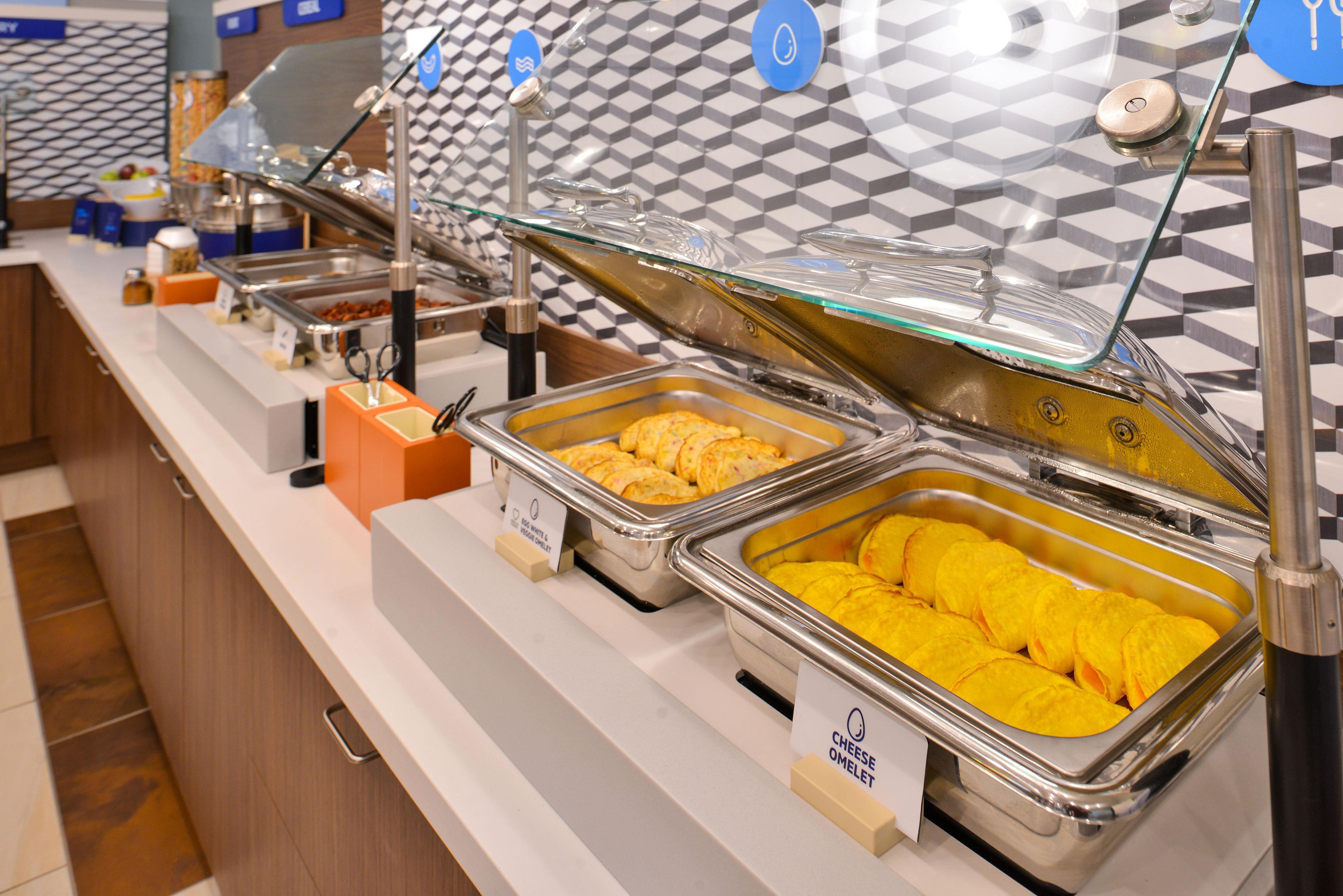 Holiday Inn Express Hotel & Suites Madison By Ihg Dış mekan fotoğraf
