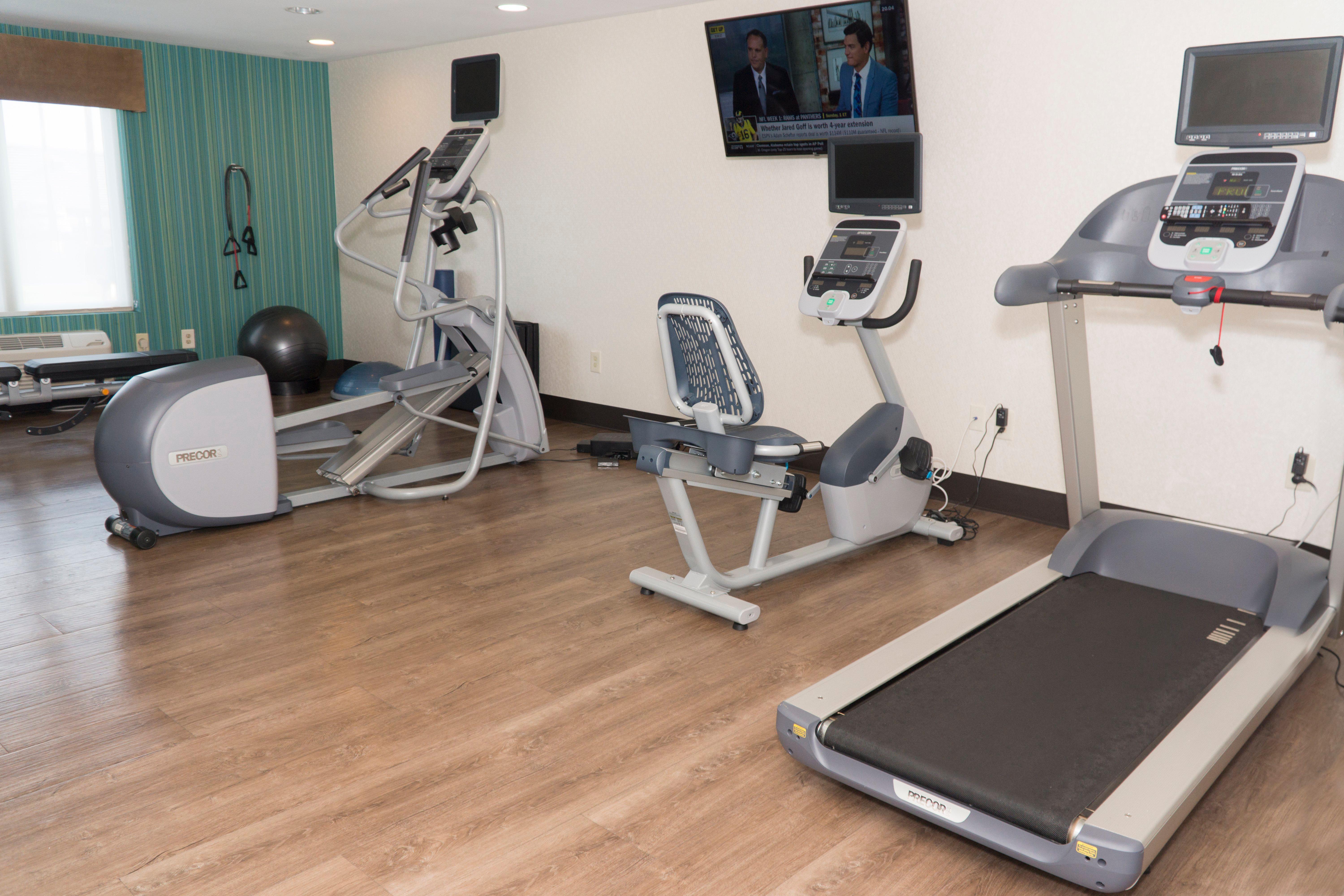 Holiday Inn Express Hotel & Suites Madison By Ihg Dış mekan fotoğraf