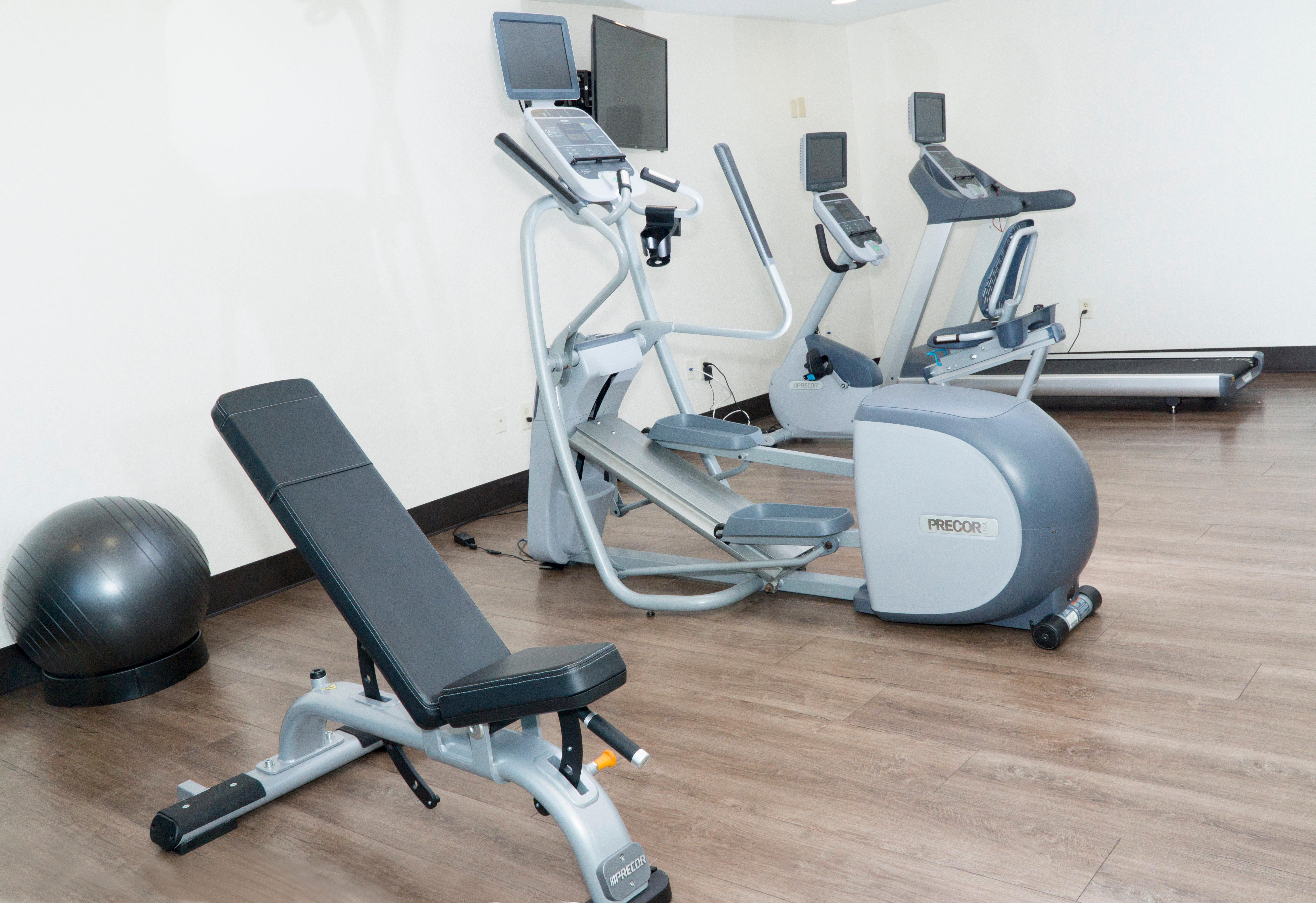 Holiday Inn Express Hotel & Suites Madison By Ihg Dış mekan fotoğraf