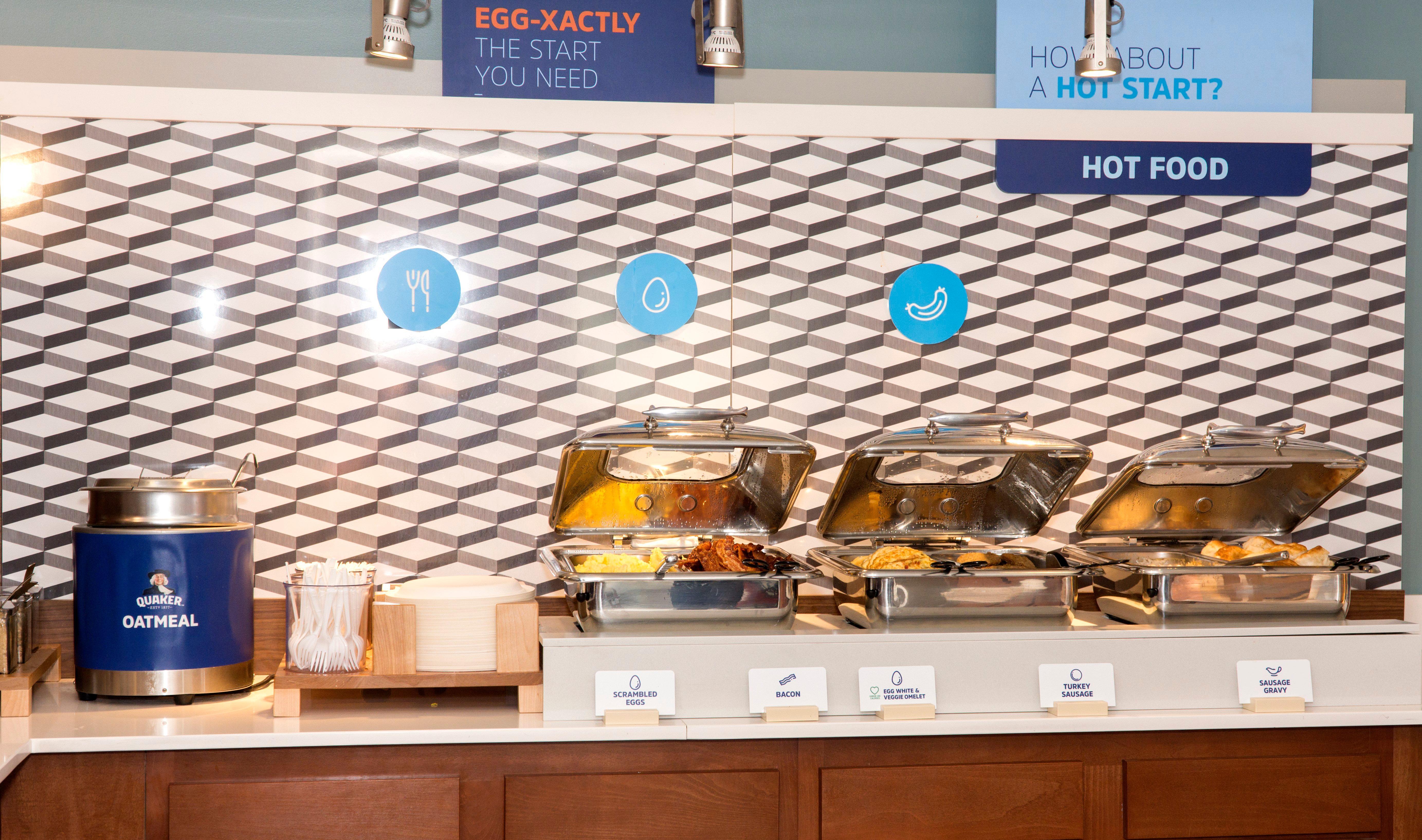 Holiday Inn Express Hotel & Suites Madison By Ihg Dış mekan fotoğraf